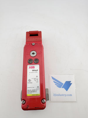 ABB 2TLA050011R1433 MKey8 - ABB Jokab Safety 230V 3A