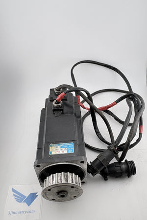 Sanyo Denki 65BM030HXE00 BL Super AC Servo Motor 300W 200V Encoder USE