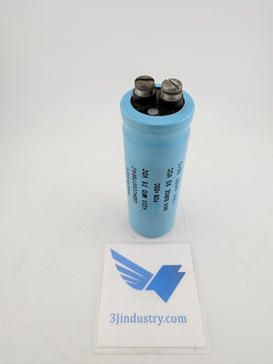 Mallory CGS422U075R4C 4200uF 75VDC Electrolytic Capacitor Screw Terminal 85C