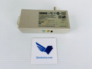 A09-DECXM-DECXM-M.D01 12V 0,5A   -  DIGITAL A09DECXM TRANSCEIVER