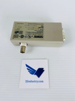 A09-DECXM-DECXM-M.D01 12V 0,5A   -  DIGITAL A09DECXM TRANSCEIVER