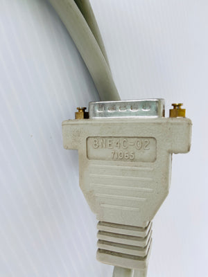 BNE4C-02 26AWG Thickwire Ethernet 2 meter  Cable  -  DIGITAL BNE4C02 ETHERNET CABLE