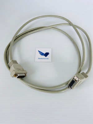 BNE4C-02 26AWG Thickwire Ethernet 2 meter  Cable  -  DIGITAL BNE4C02 ETHERNET CABLE