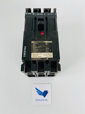 E63B060 TYPE E6 60A 600VAC 3 POLE  -  SIEMENS ITE E63B060 CIRCUIT BREAKER