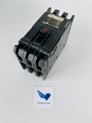 E63B060 TYPE E6 60A 600VAC 3 POLE  -  SIEMENS ITE E63B060 CIRCUIT BREAKER