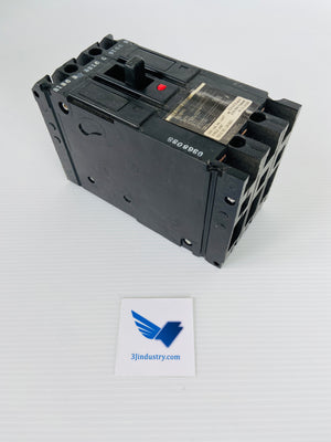 E63B060 TYPE E6 60A 600VAC 3 POLE  -  SIEMENS ITE E63B060 CIRCUIT BREAKER