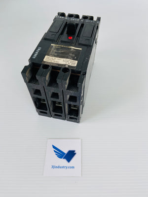 E63B060 TYPE E6 60A 600VAC 3 POLE  -  SIEMENS ITE E63B060 CIRCUIT BREAKER