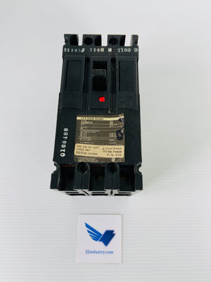 E63B015 TYPE E6 15A 3 POLE 600VAC   -  SIEMENS ITE E63B015 CIRCUIT BREAKER