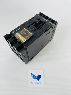 E63B015 TYPE E6 15A 3 POLE 600VAC   -  SIEMENS ITE E63B015 CIRCUIT BREAKER