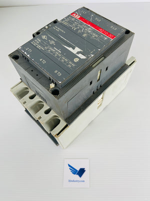 A210-30 COIL 110-120V 50/60HZ 600V 200HP 3PH 350A CAL18  -  ABB A210 CONTACTOR