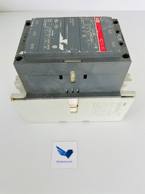 A210-30 COIL 110-120V 50/60HZ 600V 200HP 3PH 350A CAL18  -  ABB A210 CONTACTOR