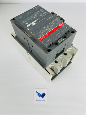 A210-30 COIL 110-120V 50/60HZ 600V 200HP 3PH 350A CAL18  -  ABB A210 CONTACTOR