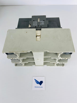 A210-30 COIL 110-120V 50/60HZ 600V 200HP 3PH 350A CAL18  -  ABB A210 CONTACTOR