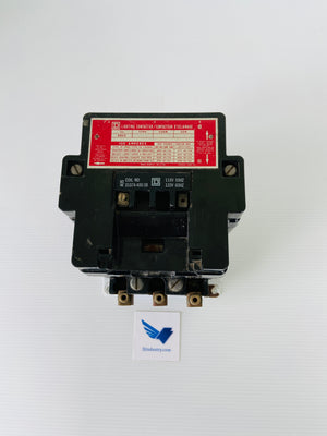 8903-SQG2 8903SGG2 SER A MV 100A 600VAC 110V50HZ 120V60HZ COIL  -  SQUARE D  8903SQ LIGHTING CONTACTOR