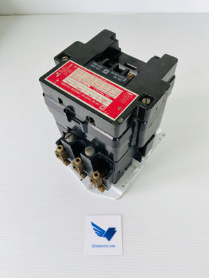 8903-SQG2 8903SGG2 SER A MV 100A 600VAC 110V50HZ 120V60HZ COIL  -  SQUARE D  8903SQ LIGHTING CONTACTOR