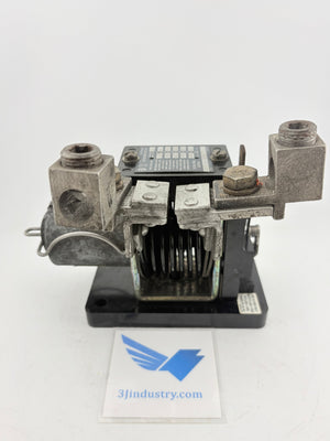 Allen-Bradley 810-A23C Series B Inverse Time Relay 185A 600V Dashpot