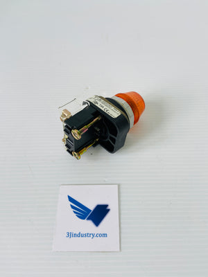 800T-Q10A TYPE 4/13 120VAC SER T LAMP 949  -  ALLEN BRADLEY 800TQ10A PILOT LIGHT