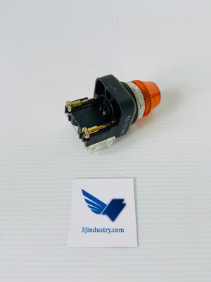 800T-Q10A TYPE 4/13 120VAC SER T LAMP 949  -  ALLEN BRADLEY 800TQ10A PILOT LIGHT