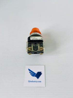 800T-Q10A TYPE 4/13 120VAC SER T LAMP 949  -  ALLEN BRADLEY 800TQ10A PILOT LIGHT