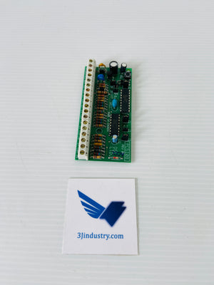 PC5108 ZONE EXPENDER MODULE POWER 832 35mA 100mA  -  DSC PC5108 PC BOARD