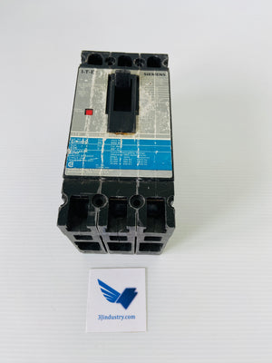 ED63B060 3 POLE 60A 600VAC TYPE ED6  -  SIEMENS ITE ED63 CIRCUIT BREAKER