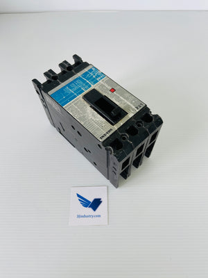 ED63B060 3 POLE 60A 600VAC TYPE ED6  -  SIEMENS ITE ED63 CIRCUIT BREAKER