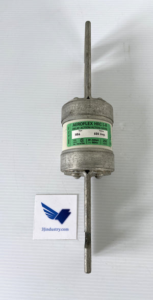 HB6-600 600A 200KA 60HZ CSA  -  AEROFLEX HB6600 FUSE
