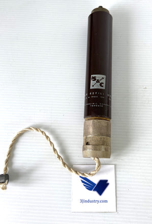 SM-4 - TCC 119-4 40E 15KV 252060  -  S&C Electric SM4 FUSE REFILL