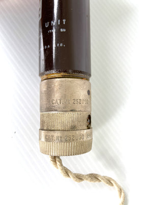 SM-4 - TCC 119-4 40E 15KV 252060  -  S&C Electric SM4 FUSE REFILL