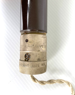 SM-4 - TCC 119-4 40E 15KV 252060  -  S&C Electric SM4 FUSE REFILL