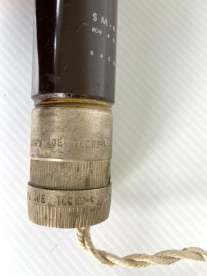 SM-4 - TCC 119-4 40E 15KV 252060  -  S&C Electric SM4 FUSE REFILL