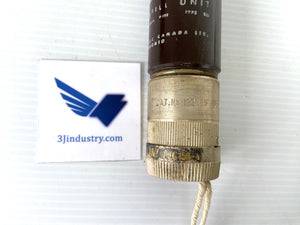 SM-4 - TCC 153-4 80E 15KV 122125  -  S&C Electric SM4 FUSE REFILL