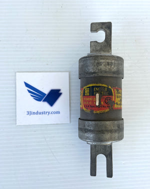 CF125 CF.125. 600VAC 125A  -  ENGLISH ELECTRIC CF125 FUSE