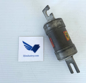 CF125 CF.125. 600VAC 125A  -  ENGLISH ELECTRIC CF125 FUSE