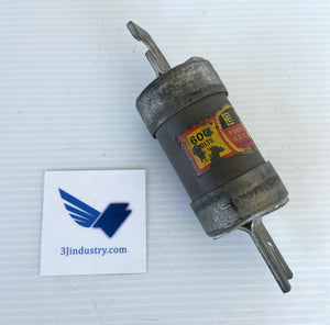 CF125 CF.125. 600VAC 125A  -  ENGLISH ELECTRIC CF125 FUSE
