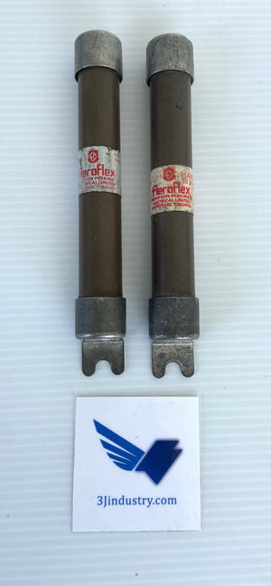 LOT OF 2 - HAM-30 - 30A - 600VAC  -  AEROFLEX HAM30 FUSE