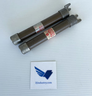 LOT OF 2 - HAM-30 - 30A - 600VAC  -  AEROFLEX HAM30 FUSE