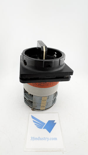 Starkstrom VDE0660 K7C003H Cam-Operated Controller 100A 660V IEC 408 W-Germany