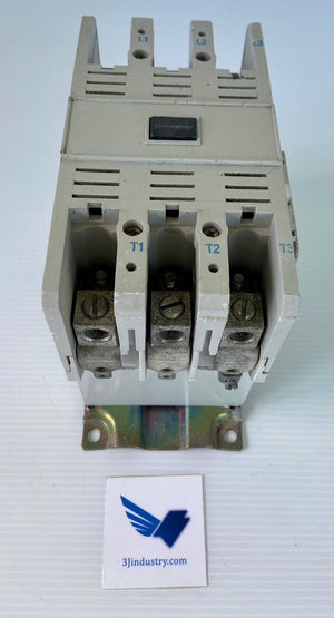Cutler Hammer -  CE15NN3 - 10E - Serie 1 - 140A - 600V - Motor Contactor - With auxiliary contact C320KGS32 - 120V60HZ - 110V50HZ  -  Cutler Hammer CE15NN3 Motor Contactor