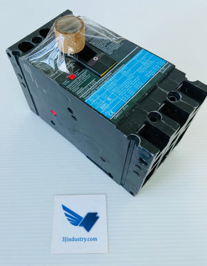 ED63B015 3P 15A 600V 25KA@480V ED6  -  SIEMENS ED63B015 CIRCUIT BREAKER