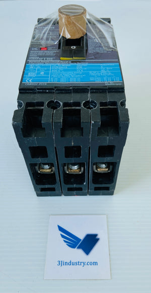 ED63B015 3P 15A 600V 25KA@480V ED6  -  SIEMENS ED63B015 CIRCUIT BREAKER