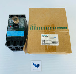 ED63B015 3P 15A 600V 25KA@480V ED6  -  SIEMENS ED63B015 CIRCUIT BREAKER
