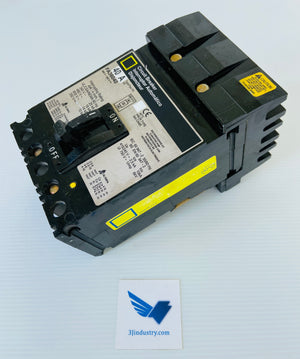 FA36040 - 40A - 600VAC - 40C - 3 POLE  -  SCHNEIDER SQUARE D FA36040 CIRCUIT BREAKER