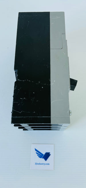 FXD62B125 125A SER B 2 POLE 40C 600VAC SENTRON  -  SIEMENS FXD62B125 CIRCUIT BREAKER
