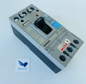 FXD62B125 125A SER B 2 POLE 40C 600VAC SENTRON  -  SIEMENS FXD62B125 CIRCUIT BREAKER