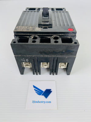 TED136040 - 3 POLE - 600VAC 40A 40C  -  GENERAL ELECTRIC GE TED136040 CIRCUIT BREAKER