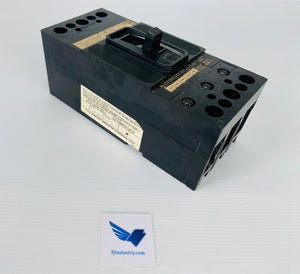 FJ3-B225 - FJ3B225 - 250VDC - 3 POLE- 600VAC - 225A  -  SIEMENS ITE FJ3B225 CIRCUIT BREAKER