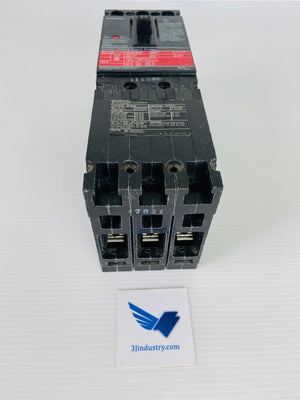 CED63B050 - 50A - 3 POLE - 40C - 600V - CED6  -  SIEMENS CED63B050 CIRCUIT BREAKER