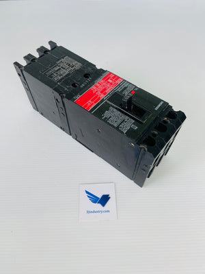CED63B050 - 50A - 3 POLE - 40C - 600V - CED6  -  SIEMENS CED63B050 CIRCUIT BREAKER