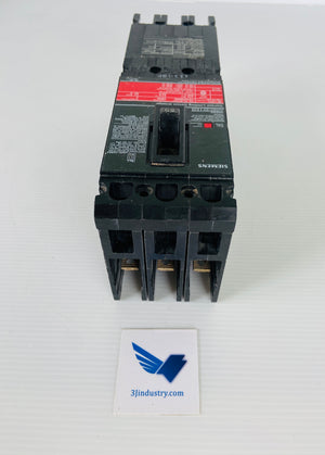 CED63B050 - 50A - 3 POLE - 40C - 600V - CED6  -  SIEMENS CED63B050 CIRCUIT BREAKER
